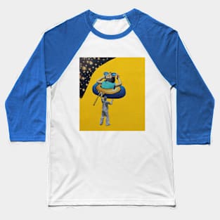 Support me Baseball T-Shirt